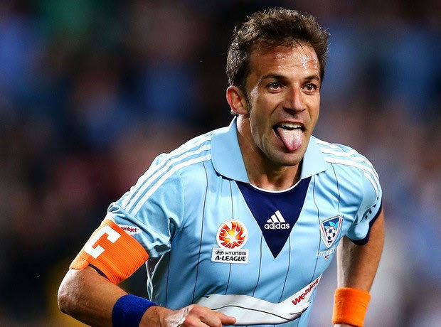 Το ξεχωριστό “ευχαριστώ” του Ντελ Πιέρο στον Στιβ Νας