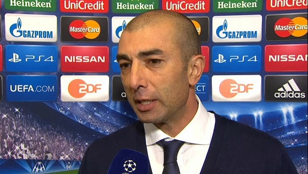 Ντι Ματέο: “Χαρούμενοι και λυπημένοι”