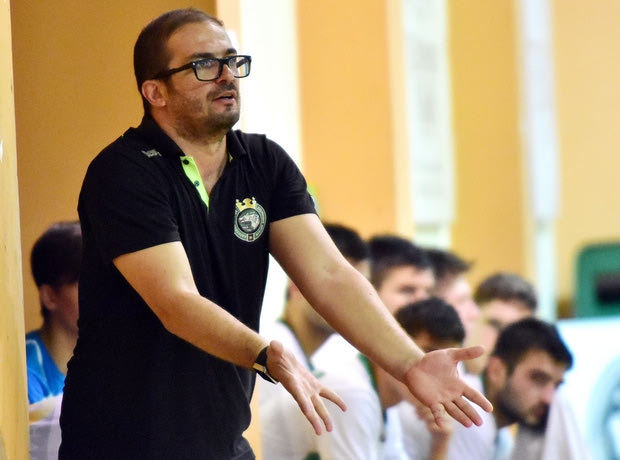 Δημητρούλιας: “Εξαιρετική εμπειρία τα ευρωπαϊκά παιχνίδια”