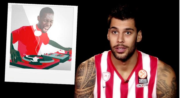 Ο καλύτερος DJ της Euroleague!