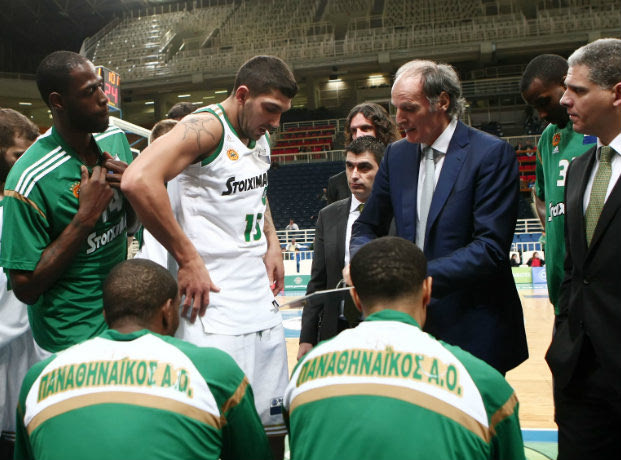 Ιβάνοβιτς: “Σκέφτομαι τα ματς που έρχονται”