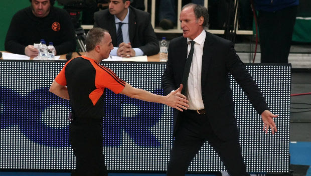 Ιβάνοβιτς: “Κρίμα για την ήττα”