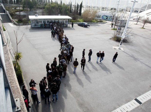 Τρέλα για τα εισιτήρια του ΑΕΚ – Ολυμπιακός