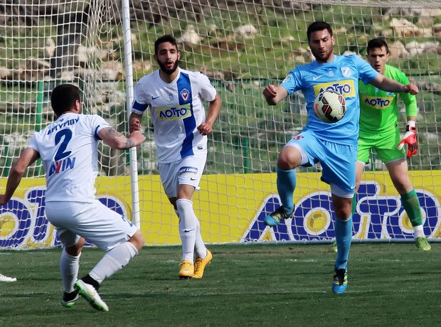 Το πρόγραμμα της 24ης αγωνιστικής