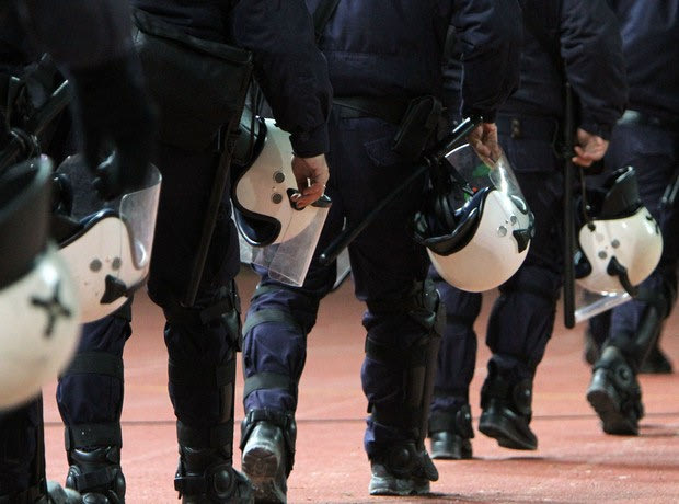 Συνελήφθησαν οι δράστες των επεισοδίων στις Σέρρες