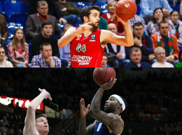 Στη… μέση το βραβείο του MVP