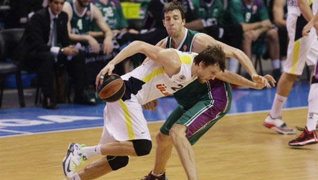 LIVE: Euroleague TOP-16 (26/03)