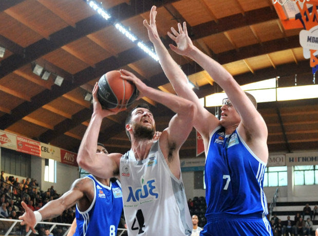 Απόλλων Πάτρας – Ρέθυμνο 56-71