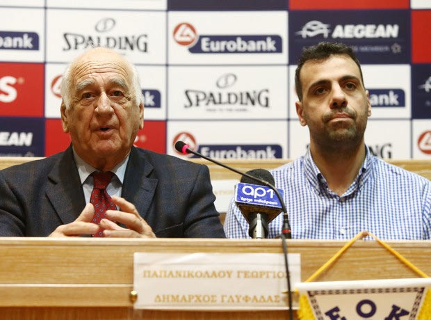 Δήλωσαν έτοιμοι οι διεκδικητές του Κυπέλλου