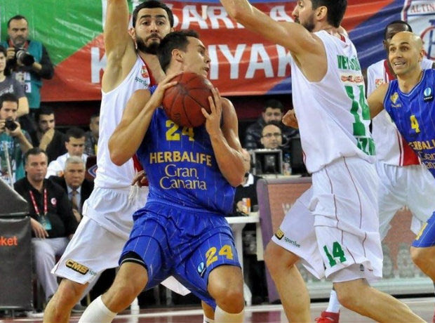 Εκτός Euroleague, λόγω… απόστασης!