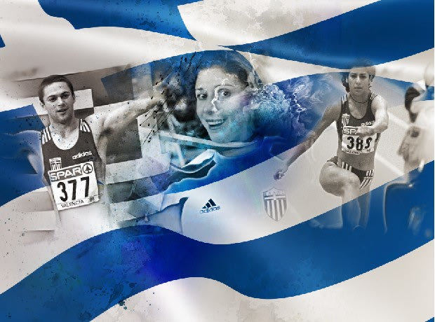 Οι χρυσές στιγμές στον κλειστό στίβο