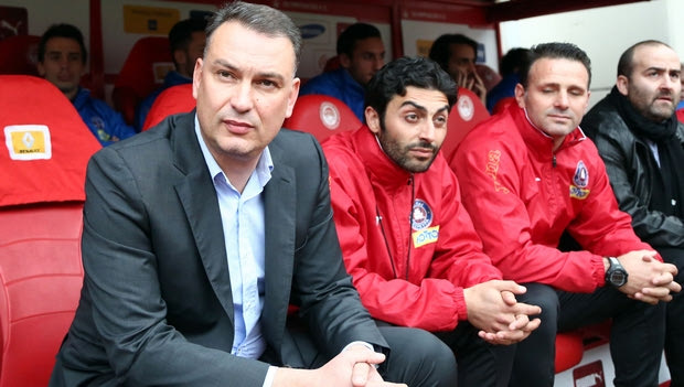 Γρηγορίου: “Θα πρέπει να ανασυνταχθούμε”