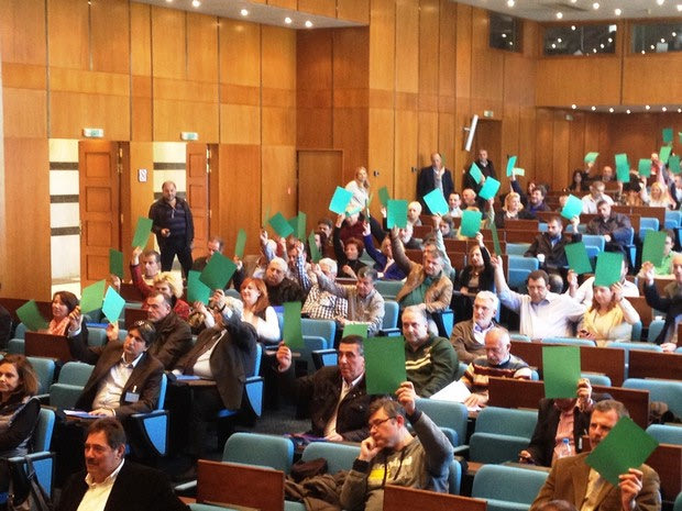 Εγκρίθηκε ο απολογισμός της διοίκησης της ΕΟΠΕ