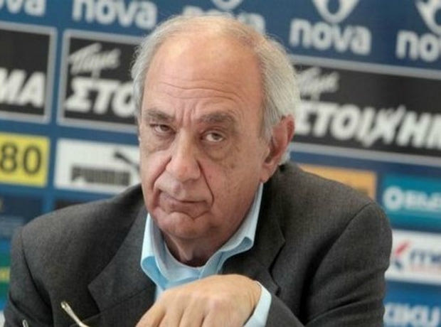 “Συναινετικό διαζύγιο” με Μαυροφρύδη
