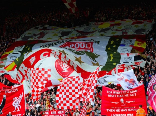 Διαμαρτυρία για τα ακριβά εισιτήρια στην Premier League