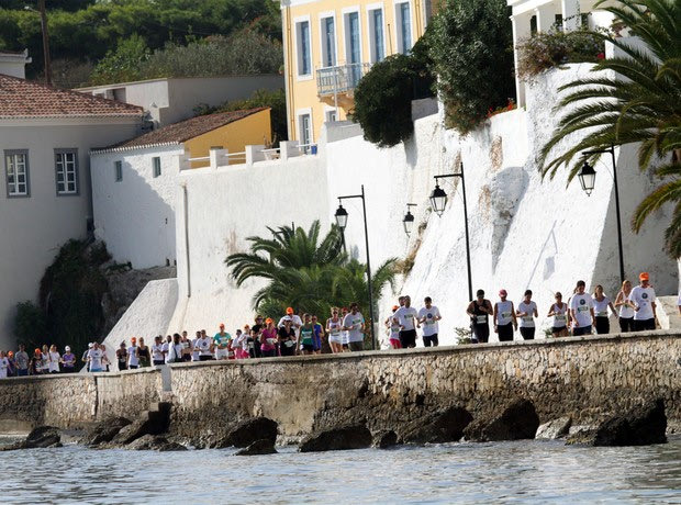 Bραβείο Gold Tourism για το Spetses mini Marathon