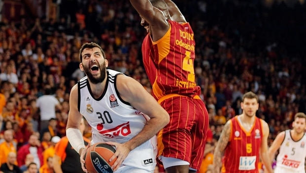 Γαλατάσαραϊ – Ρεάλ Μαδρίτης 71-107