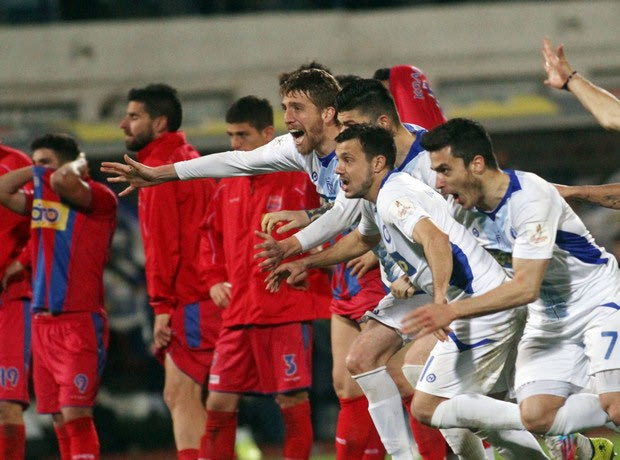 Πανιώνιος – Ηρακλής 3-4 (πέναλτι)