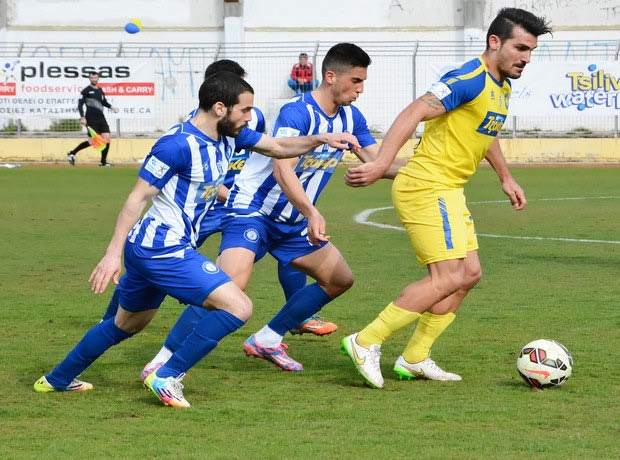 Πρώτος και μαθηματικά ο Ηρακλής!