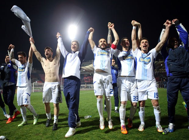 Η επιστροφή των θριαμβευτών