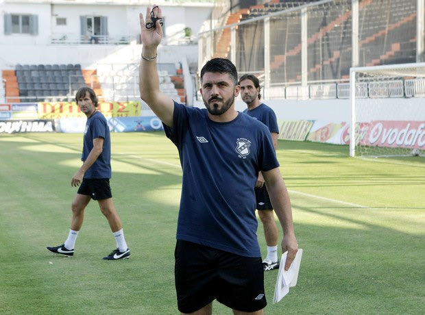 Γκατούζο: “Ελπίζω να γίνω προπονητής στη Μίλαν”