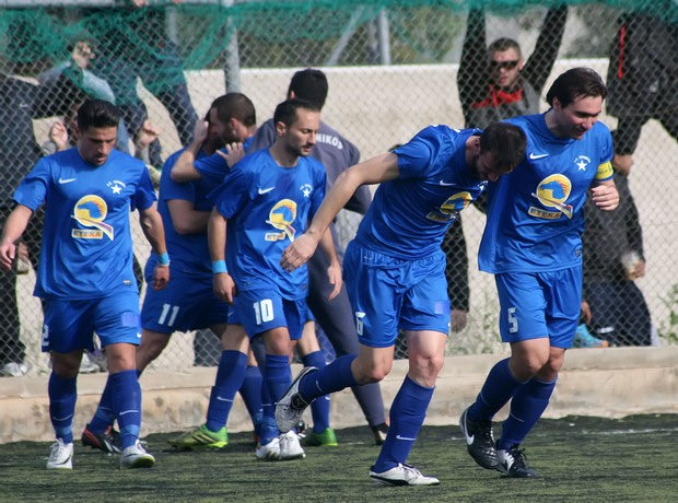 Τα αποτελέσματα της 20ής αγωνιστικής