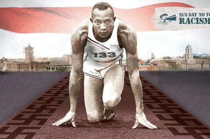 Τζέσε Όουενς, ο άνθρωπος σύμβολο