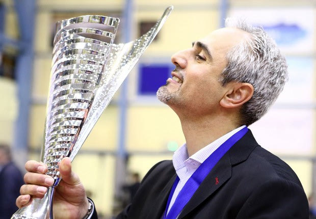 Καλμαζίδης: “Καταπληκτικό για μας”