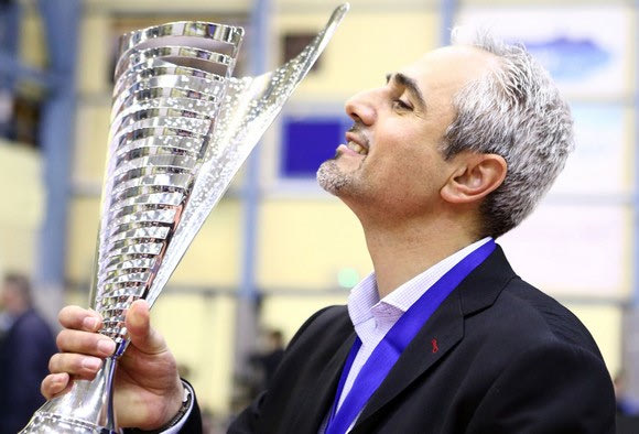 Ο ΠΑΟΚ διόρθωσε το λάθος του με Καλμαζίδη