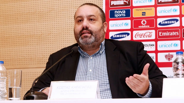 Καραπαπάς: “Ο κόσμος είναι το αίμα στον οργανισμό του Ολυμπιακού”