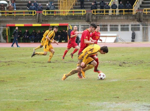 Η Καστοριά αποχώρησε από το πρωτάθλημα