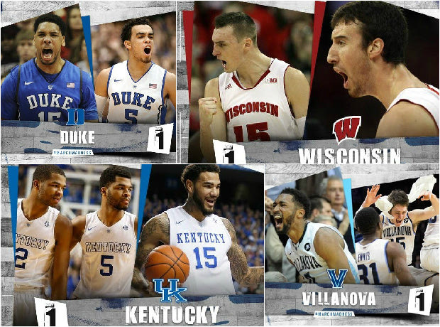 Ο δεκάλογος της March Madness