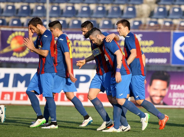 Κέρκυρα – ΟΦΗ 4-1