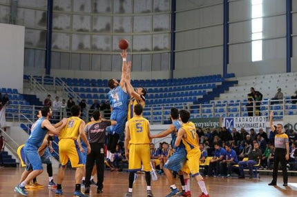 Το Περιστέρι ετοιμάζεται για την Α2