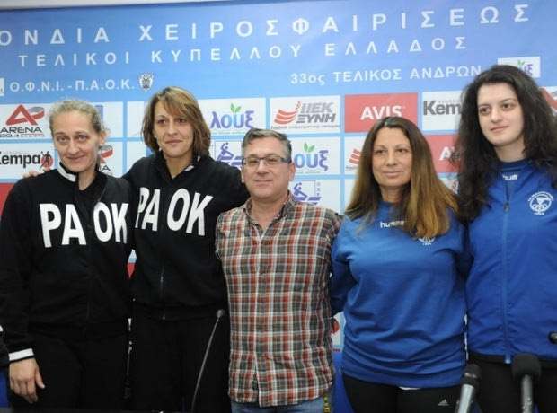 Το γυναικείο χάντμπολ ξανά στην TV