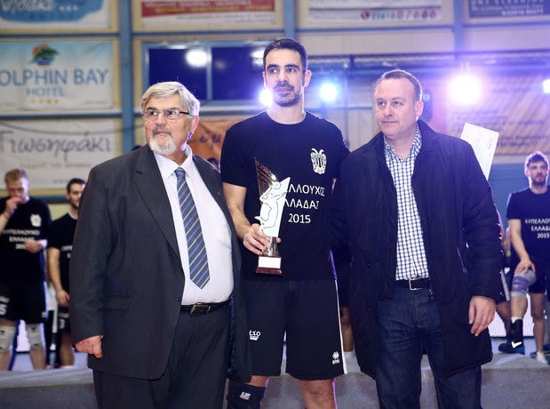 Κουρνέτας: “Το κύπελλο να ανεβάσει τις μετοχές μας”