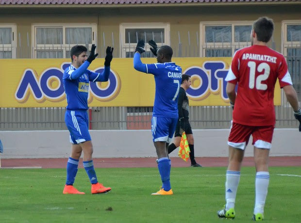 Ξύδας, ο δεύτερος μικρότερος της Superleague