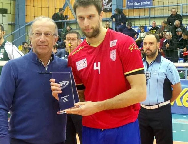 Λεονταρίτης: “Το Final 4 θα είναι μια γιορτή”