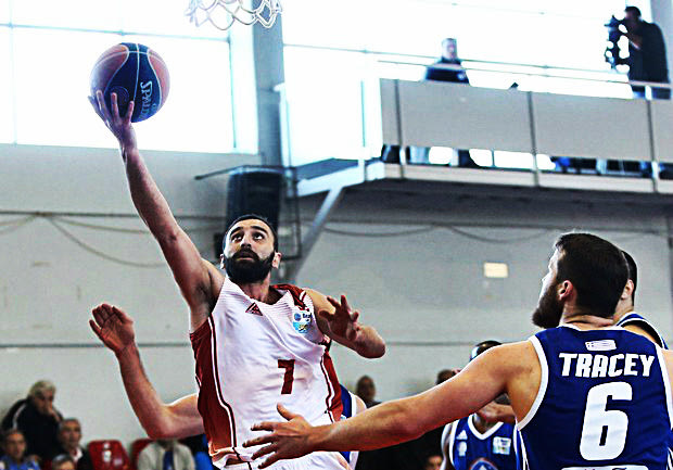 Ο Μέσι των Βορείων Προαστίων