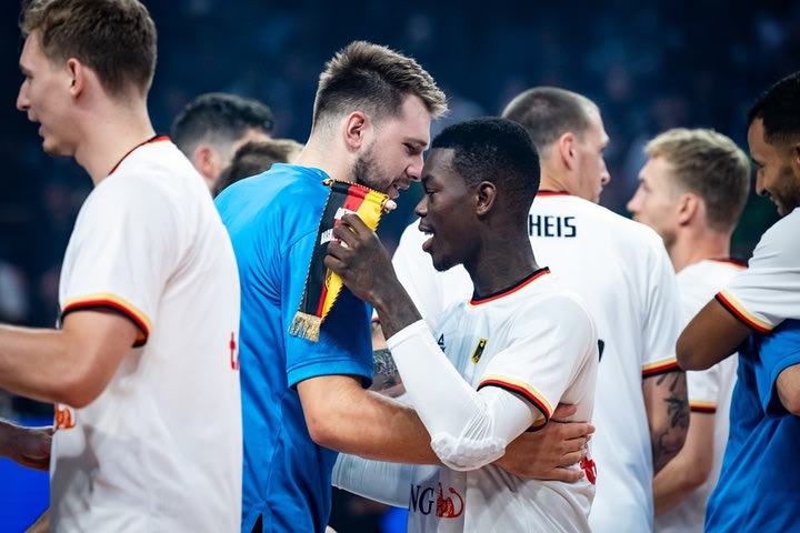 MundoBasket 2023: Αυτή είναι η καλύτερη πεντάδα