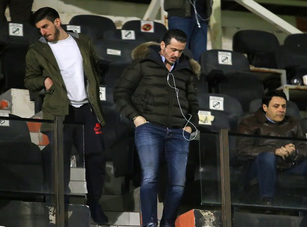 Στον “αέρα” το ματς με τον ΠΑΣ