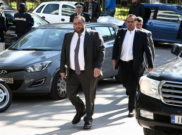 Ο Μαρινάκης ζητάει την εξαίρεση Ανδρεάδη!