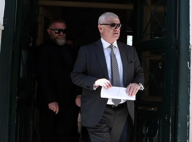 Το παίρνει πάνω του ο Μελισσανίδης