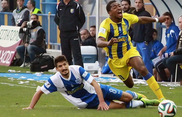 ΠΑΣ Γιάννινα – Παναιτωλικός 0-0