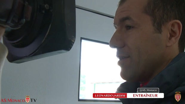 Η αντίδραση των παικτών της Μονακό στο άκουσμα της Γιουβέντους