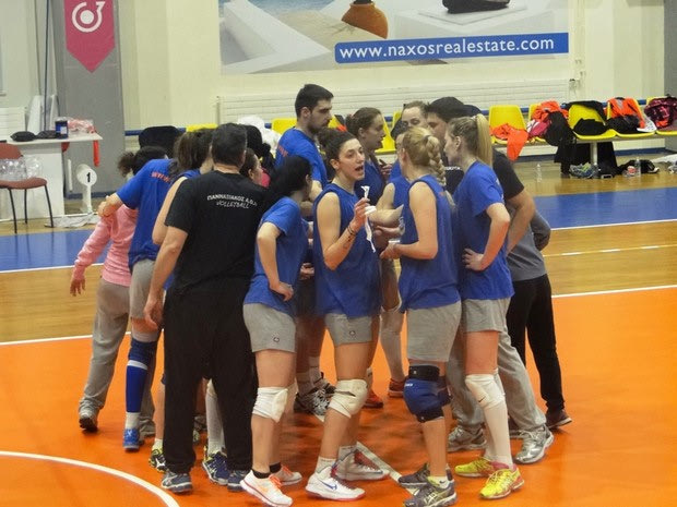 Κυνηγά το θαύμα ο Πανναξιακός