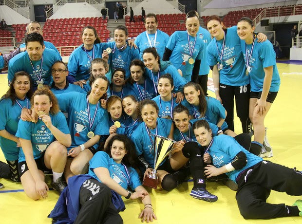 Κυπελλούχος η Νέα Ιωνία που επικράτησε του ΠΑΟΚ