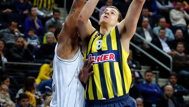 Φενέρμπαχτσε – Νίζνι 92-79