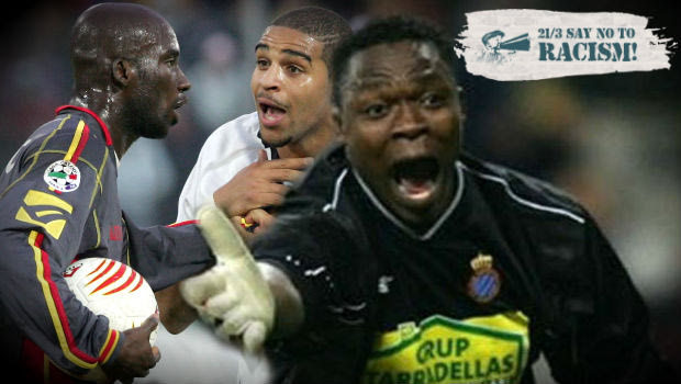 Καμενί και Ζορό στο Sport24.gr για το ρατσισμό