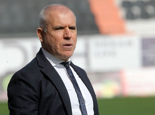Αναστόπουλος: “Είμαστε εντάξει με τη συνείδησή μας”